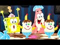 Triple Gooberberry Sunrise Ice Cream Scene THE SPONGEBOB SQUAREPANTS MOVIE 2004 Movie Clip