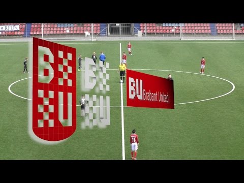 Brabant United D2 - FC TWENTE D2