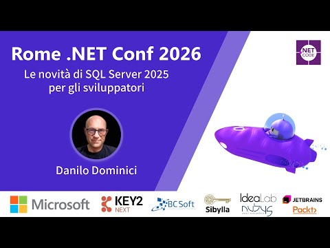 Le novità di SQL Server 2025 per gli sviluppatori