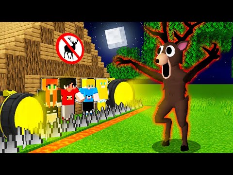 This is the SAFEST BASE in 99 Nights in the Woods!