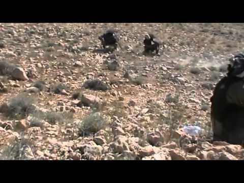 اشتباكات بين الجيش الحر وحزب الله اللبناني في القلمون