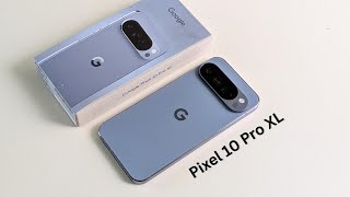 Google Pixel 10 Pro XL Unboxing and Full Review