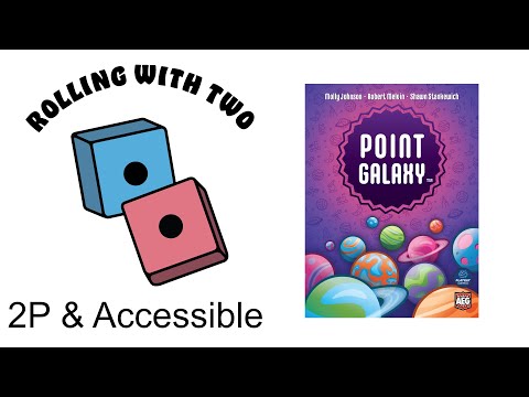 Rolling With Two: Point Galaxy