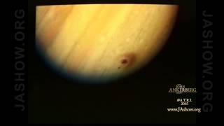 What role does Jupiter play in protecting life on earth?
