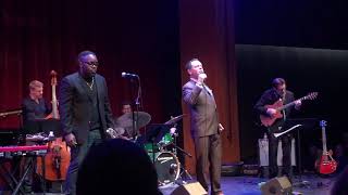 Kurt Elling sings Some Children See Him