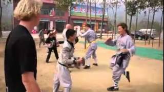 preview picture of video 'Shaolin Kung Fu training'