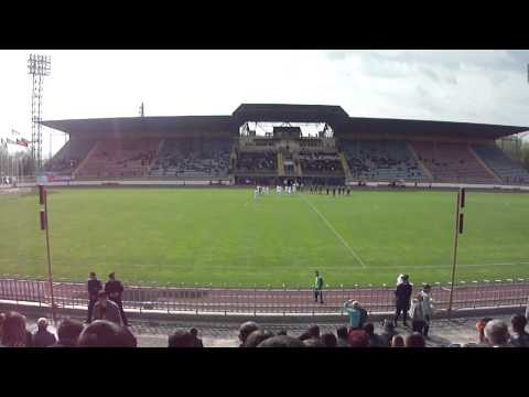 Illichivets Mariupol v Tavria Simferopol - 08.05.11