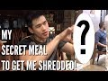 Secret MEAL to get LEAN | Measuring My Bodyfat | Day 89