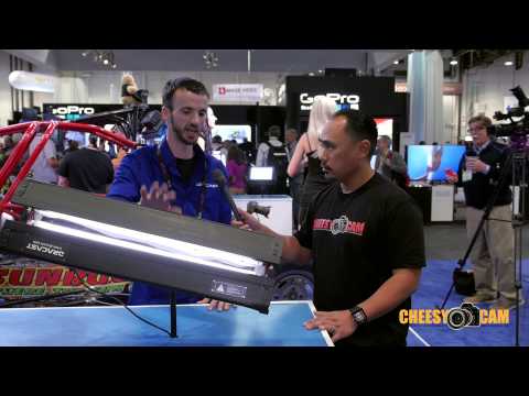 Dracast LEDT1000 Plus Video #1