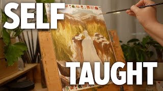 The BIGGEST MISTAKES I used to make with my art