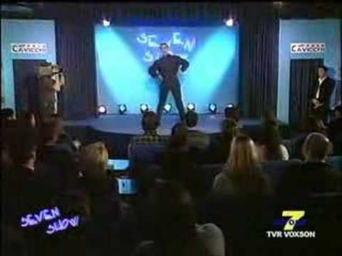 Antonio Giuliani - Il cane coatto (seven show)