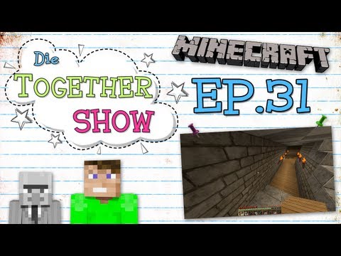 Minecraft: Die Together Show EP.31 - Kurze Folge