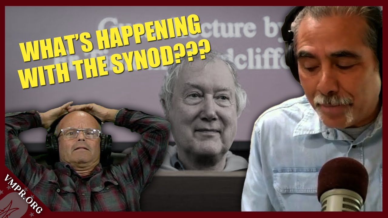 Synod of Synodality to 