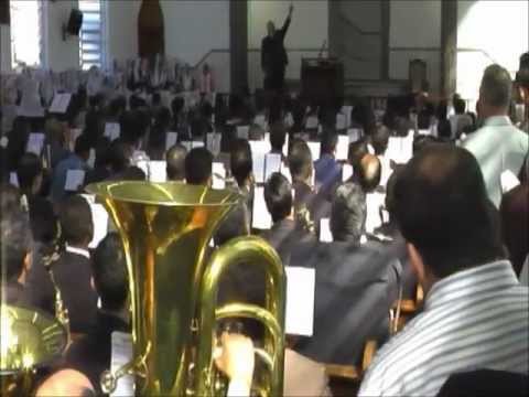 Ensaio regional Fronteira - Marcos (Cabreuva). Hino 220