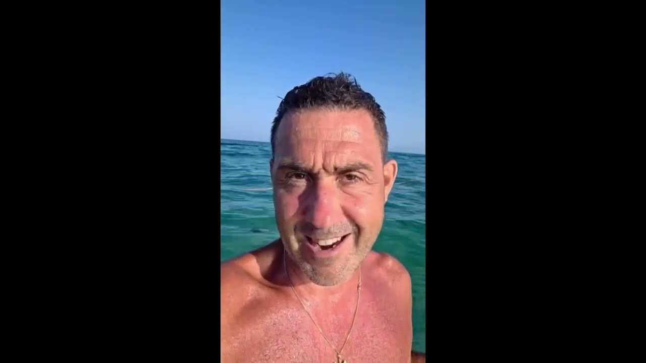 VANNACCI: "MI STO ALLENANDO PER MATTEO RENZI, MA SO CHE NON VERRÀ ALLA SFIDA"