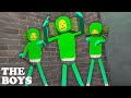 the boys - Green Gang (Official Music Video)