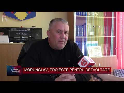 MORUNGLAV, PROIECTE PENTRU DEZVOLTARE