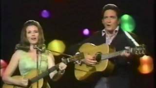 Johnny & June: Tall Lover Man/Give Them All To Me (live, 1969)