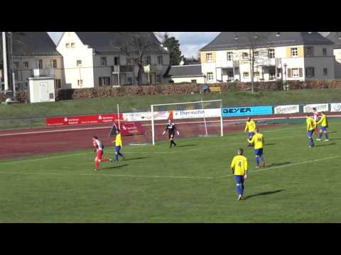 Reichenbacher FC - FSV Zwickau II