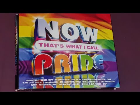 NOW That's What I Call Pride Review