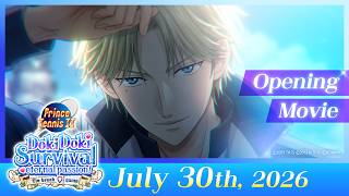 The Prince of Tennis Doki Doki Survival ~eternal passion! Tie break ♡ game~