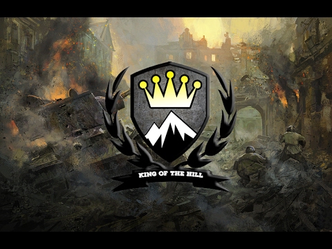 King of the Hill - Jan 29th - Four games as players fight to establish dominance.