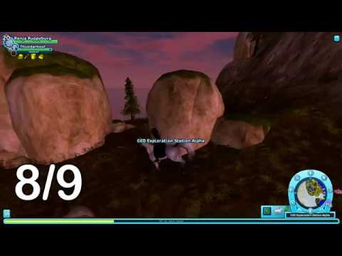 All 9 new stars in Harvest Counties | Star Stable Online