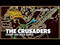 Stomp And Buck Dance - The Crusaders | The Midnight Special