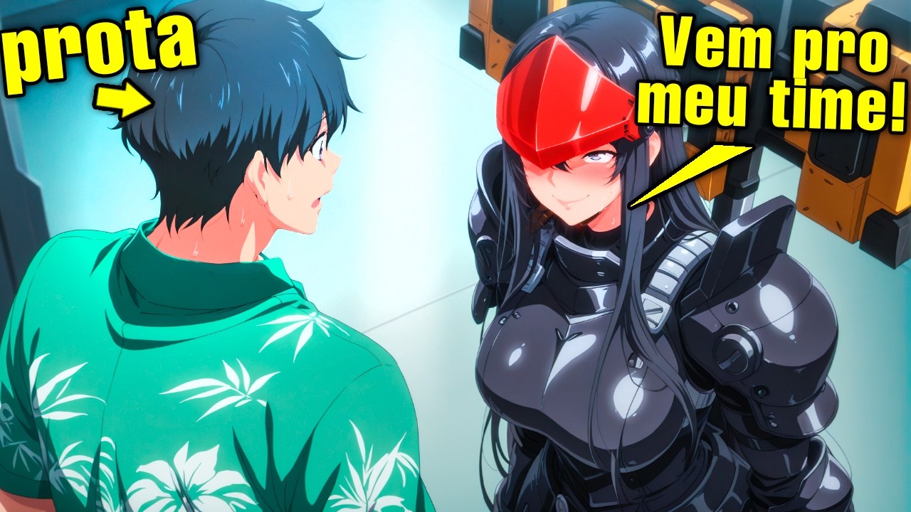 O Jogo Que Ele GASTOU +DE 10.000 Horas Virou Realidade E Ele Evoluiu 100x Mais Rapido!  Manhwa Recap