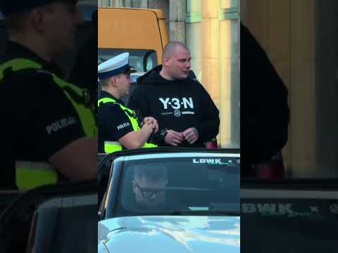 CYK mandacik xD Budda Toyota Supra MK5 Targa LBWK Se7en