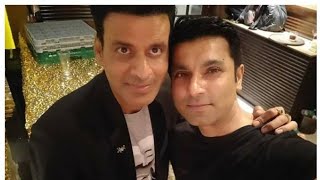 Santosh Juvekar Live Chat With Manoj Bajpai|Bhosale|Outsider|Nepotism video