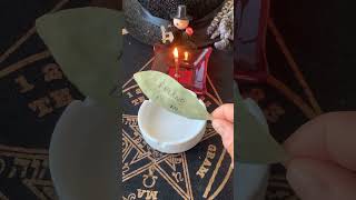 Quieres que ande detrás de ti, que te busque?#short #ritual #magia #amor