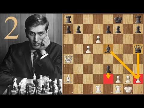 Tigran! Tigran! | Petrosian vs Fischer | (1971) | Game 2