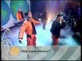 East 17 "Around The World" Live TOTP 