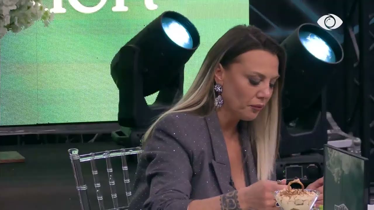“Ç’të duhet ty?!”/ Gerta debaton me Laertin për zinxhirin: Jam këtu për të nxjerr lojtarët jashtë