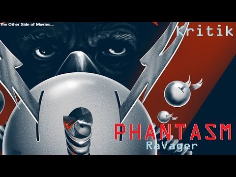 Phantasm: RaVager I Lieber ein Ende ohne Schrecken als mit I Kritik I David Hartman