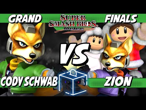 Coinbox 48 - Cody Schwab (Fox) vs Zion (Fox / ICs) - Grand Finals