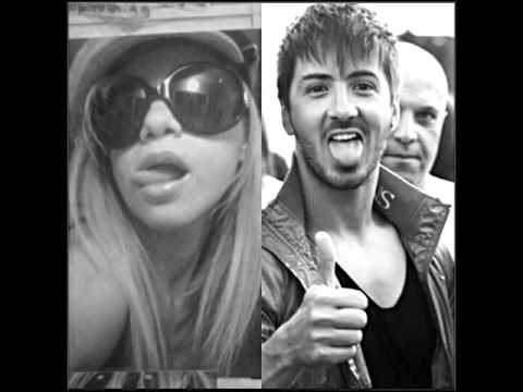 Nikos Ganos con Say my name