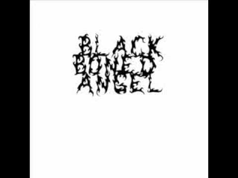 Black Boned Angel - Bliss And Void Inseparable online metal music video by BLACK BONED ANGEL