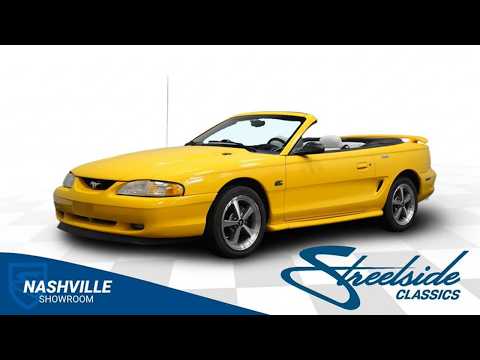 1995 Ford Mustang (CC-2087184) for sale in Lavergne, Tennessee
