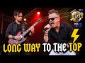 This AC/DC Cover Is Absolutely INSANE | Long Way to the Top Live