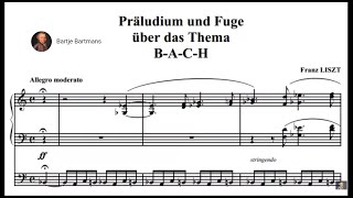 Download lagu Franz Liszt - Präludium und Fuge über den Namen BACH, S 260 (1855) mp3