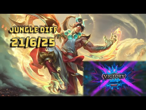 Crushing Zaahen Jungle as Lee Sin – All Highlights