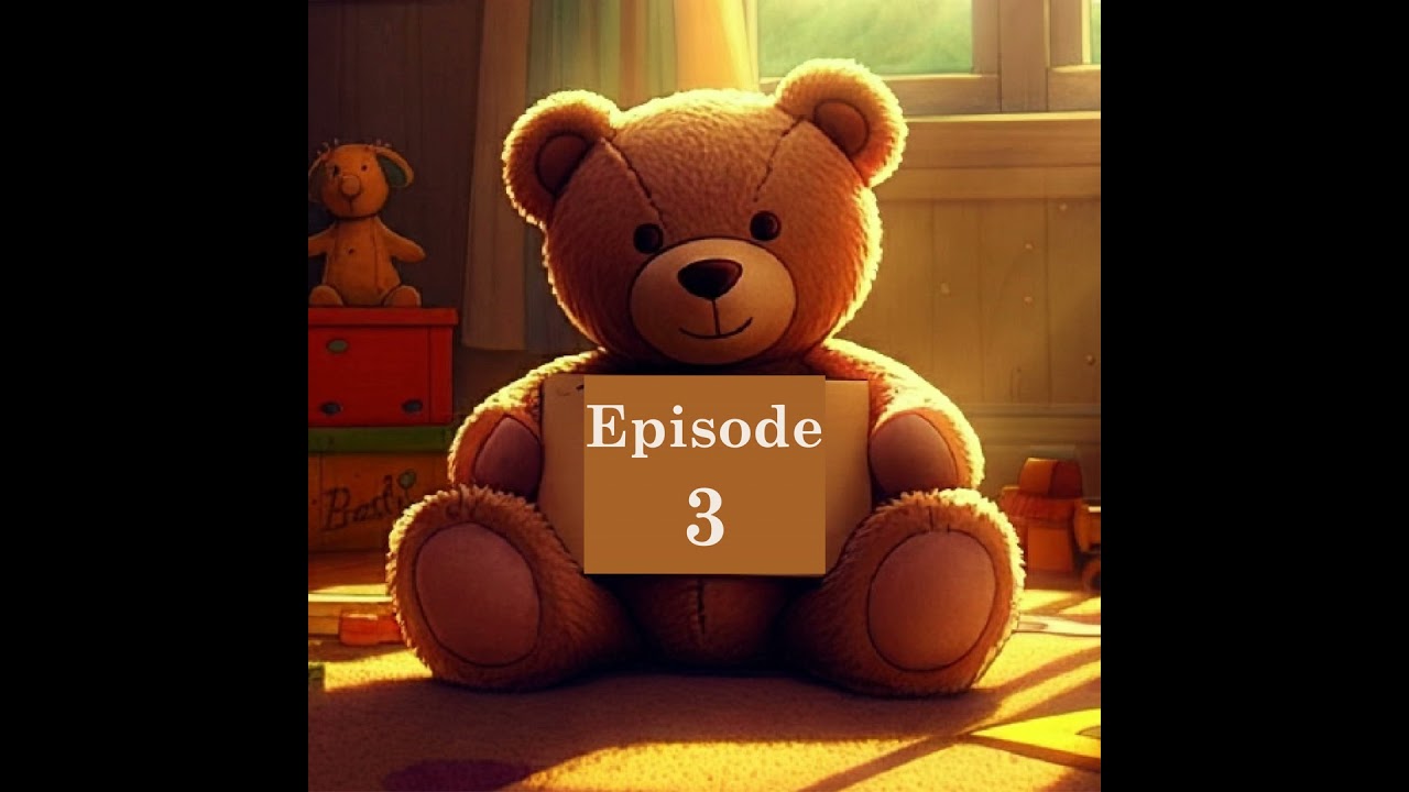 Dogs, Lullabies, Fartzilla and The Crimson Panda : Episode 3
