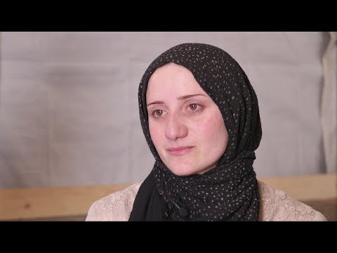 Box for Life for Syrian Refugee Mothers