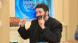 Jonathan Cahn: The Oracle