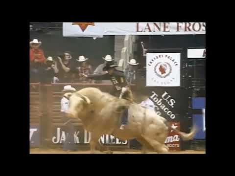 Clint Branger vs Promise Land - 99 PBR Richmond (89.5 pts)