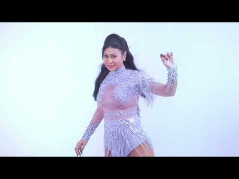 Nisha B | Pankha | Official Visualizer | Bollywood Refix 2026