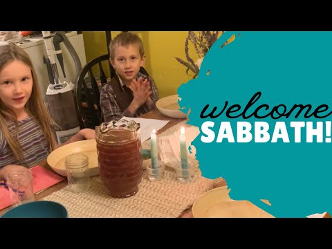 Messianic Sabbath PARTY! | Biblical Family Living