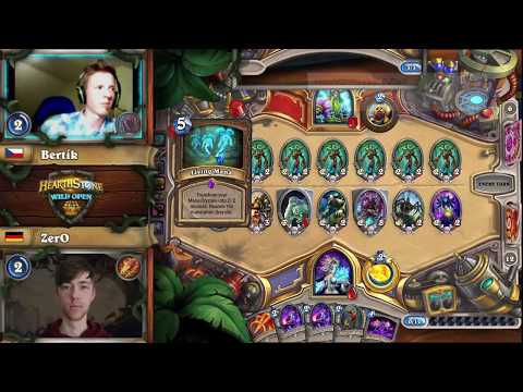 Highlights - Hearthstone Wild Open Qualifier